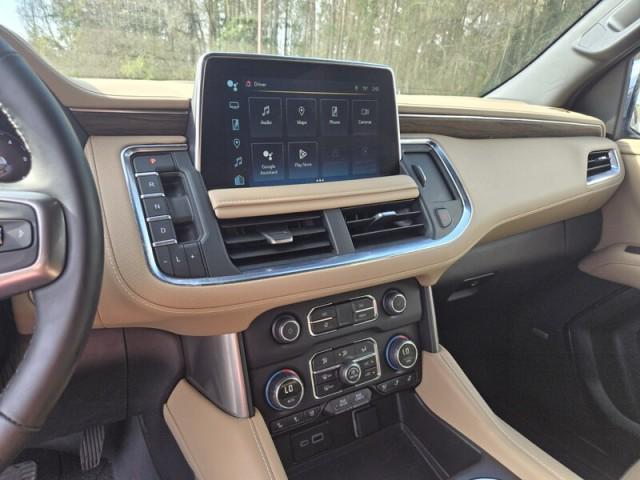 used 2024 Chevrolet Tahoe car, priced at $64,900