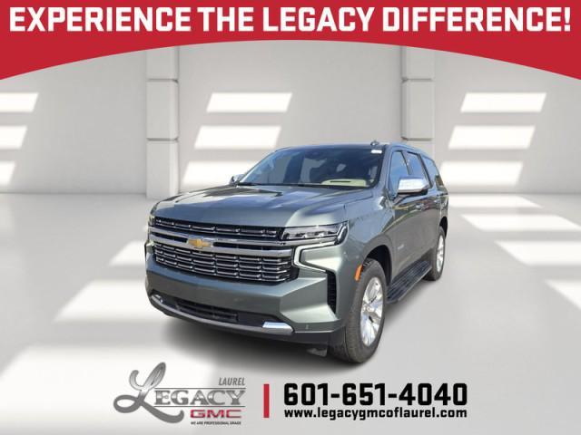 used 2024 Chevrolet Tahoe car, priced at $64,900