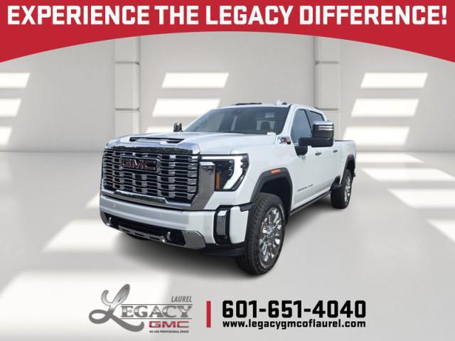 new 2026 GMC Sierra 2500 car, priced at $89,070