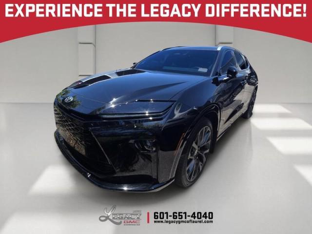 used 2025 Toyota Crown Signia car, priced at $43,995