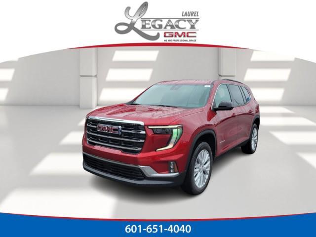 new 2026 GMC Acadia car, priced at $48,120