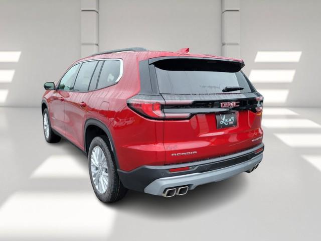 new 2026 GMC Acadia car, priced at $45,720