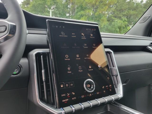 new 2026 GMC Acadia car, priced at $45,720