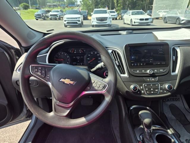 used 2025 Chevrolet Malibu car, priced at $18,395