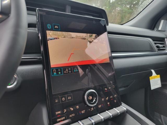 new 2026 GMC Terrain car, priced at $37,070