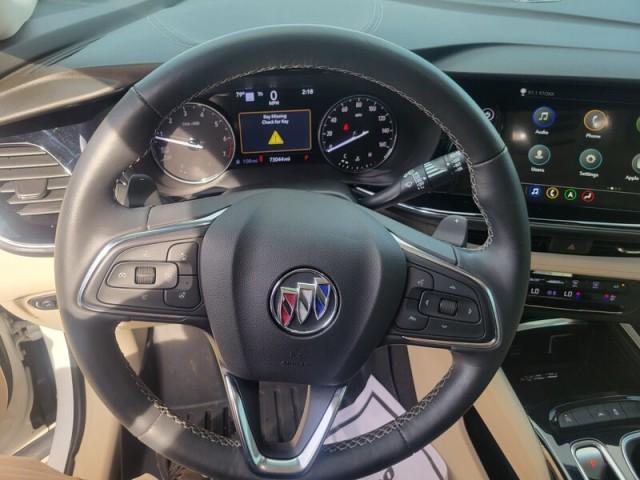 used 2022 Buick Envision car, priced at $23,791