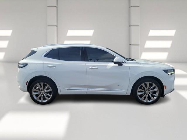 used 2022 Buick Envision car, priced at $23,791