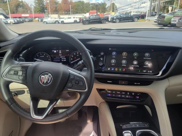 used 2022 Buick Envision car, priced at $23,791
