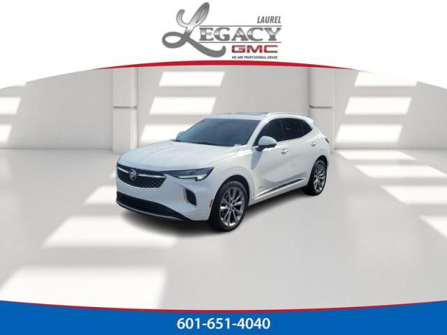 used 2022 Buick Envision car, priced at $23,791