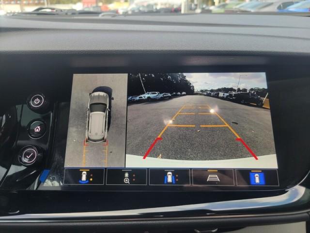 used 2022 Buick Envision car, priced at $23,791