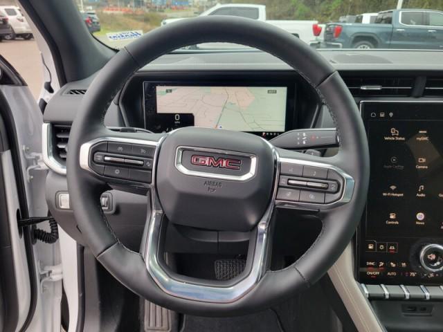 used 2026 GMC Terrain car, priced at $30,984