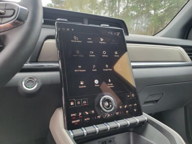 used 2026 GMC Terrain car, priced at $30,984