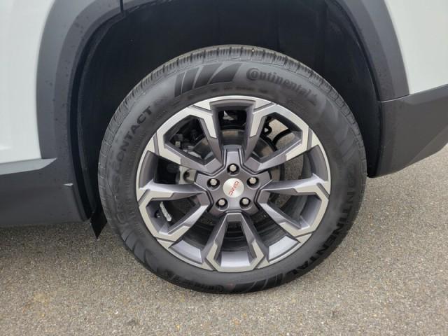 used 2026 GMC Terrain car, priced at $30,984