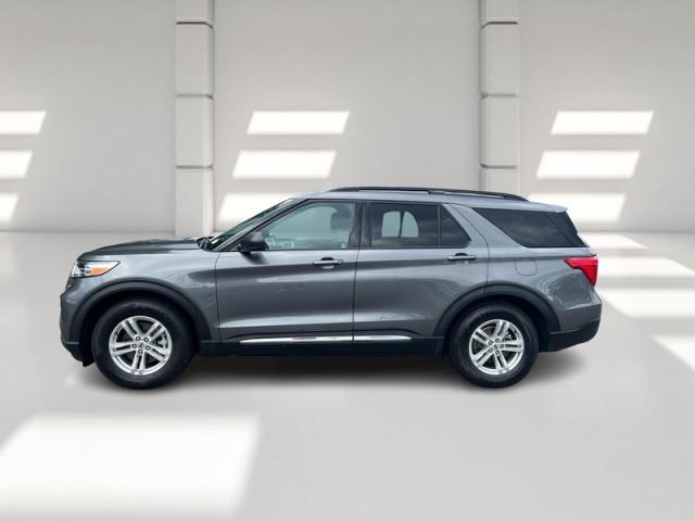 used 2023 Ford Explorer car, priced at $25,880