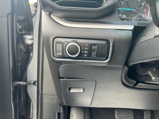 used 2023 Ford Explorer car, priced at $25,880