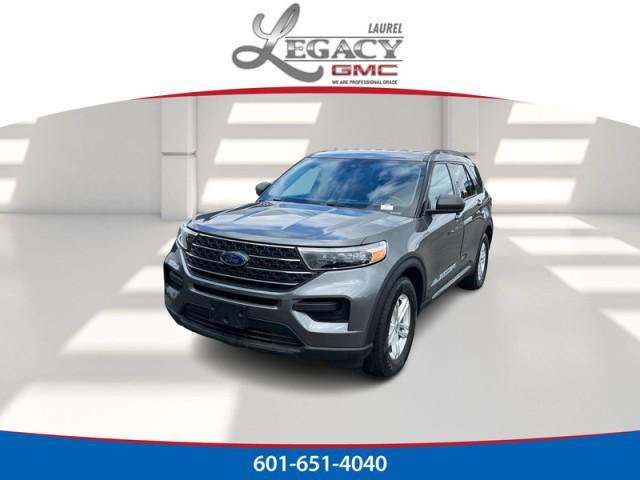 used 2023 Ford Explorer car, priced at $25,880
