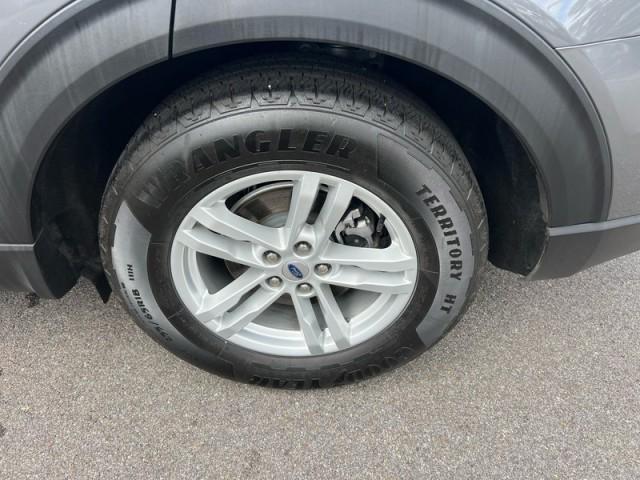 used 2023 Ford Explorer car, priced at $25,880