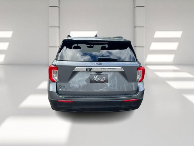 used 2023 Ford Explorer car, priced at $25,880