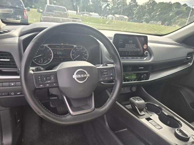 used 2025 Nissan Rogue car, priced at $22,495