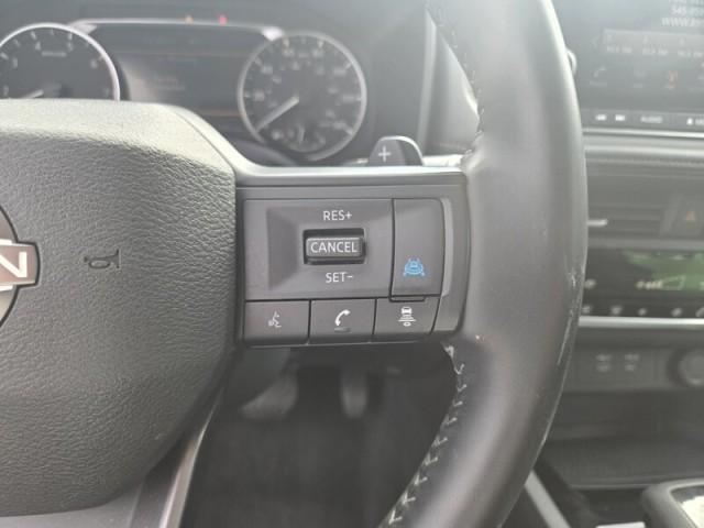 used 2025 Nissan Rogue car, priced at $22,495