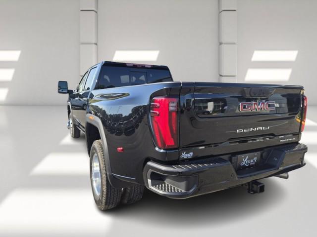 new 2026 GMC Sierra 3500 car, priced at $85,400