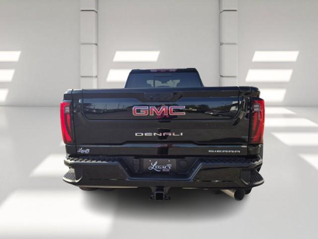 new 2026 GMC Sierra 3500 car, priced at $85,400