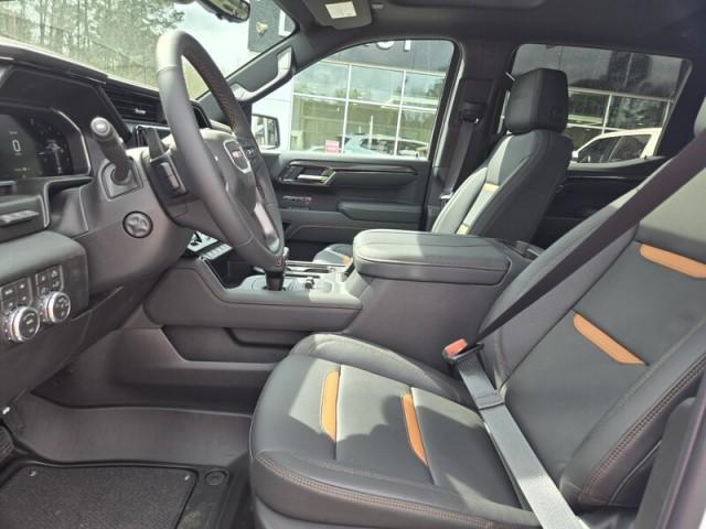 new 2026 GMC Sierra 1500 car, priced at $65,505