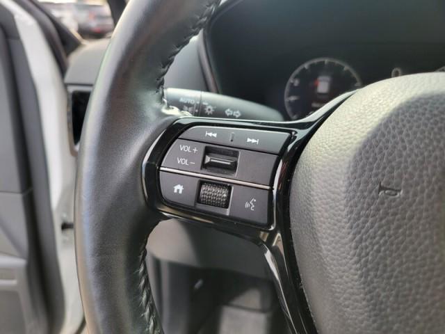 used 2024 Honda CR-V car, priced at $29,992