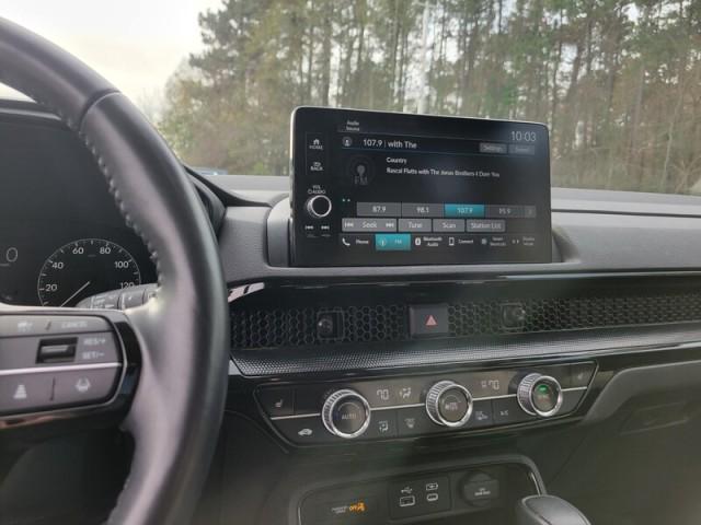 used 2024 Honda CR-V car, priced at $29,992