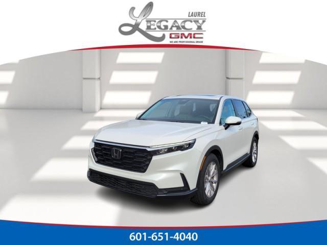 used 2024 Honda CR-V car, priced at $29,992