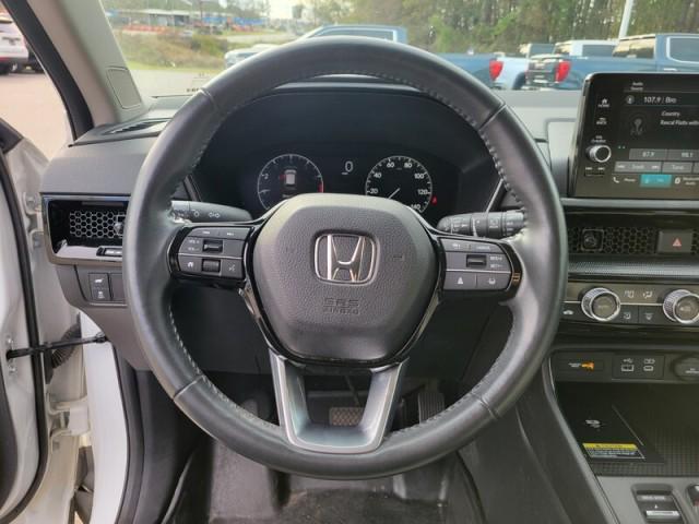 used 2024 Honda CR-V car, priced at $29,992