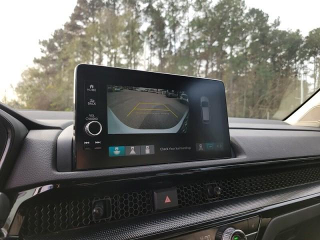 used 2024 Honda CR-V car, priced at $29,992