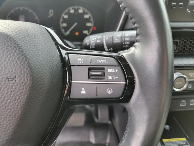 used 2024 Honda CR-V car, priced at $29,992