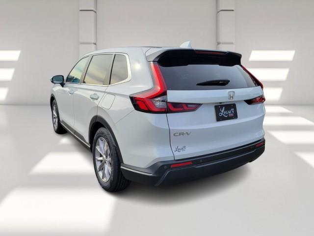 used 2024 Honda CR-V car, priced at $29,992
