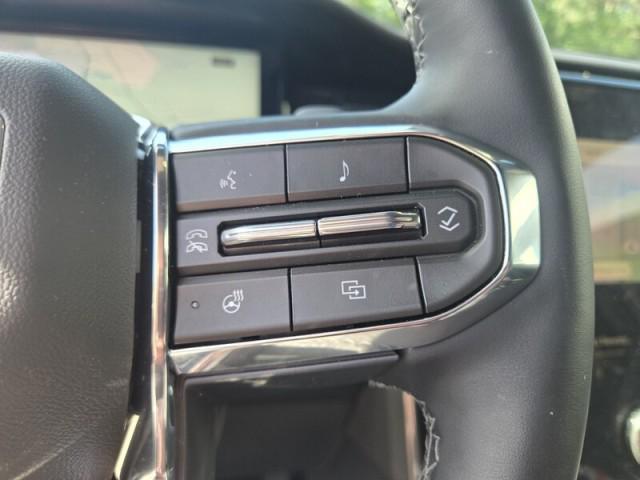 new 2026 GMC Acadia car, priced at $51,100