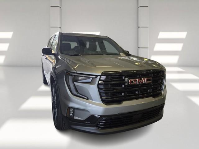 new 2026 GMC Acadia car, priced at $52,365