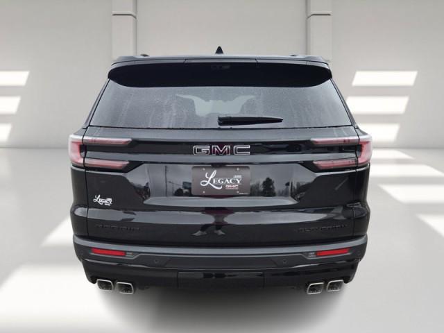 new 2026 GMC Acadia car, priced at $50,965