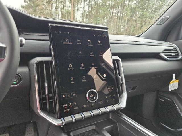 new 2026 GMC Acadia car, priced at $50,965