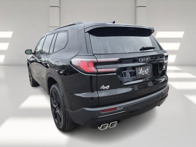 new 2026 GMC Acadia car, priced at $50,965