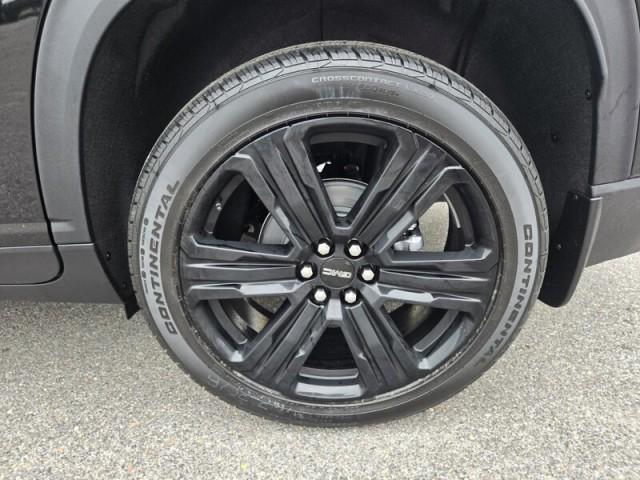 new 2026 GMC Acadia car, priced at $50,965