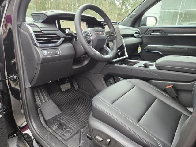 new 2026 GMC Acadia car, priced at $50,965