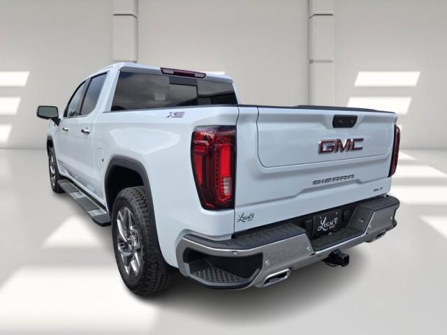new 2026 GMC Sierra 1500 car, priced at $58,085