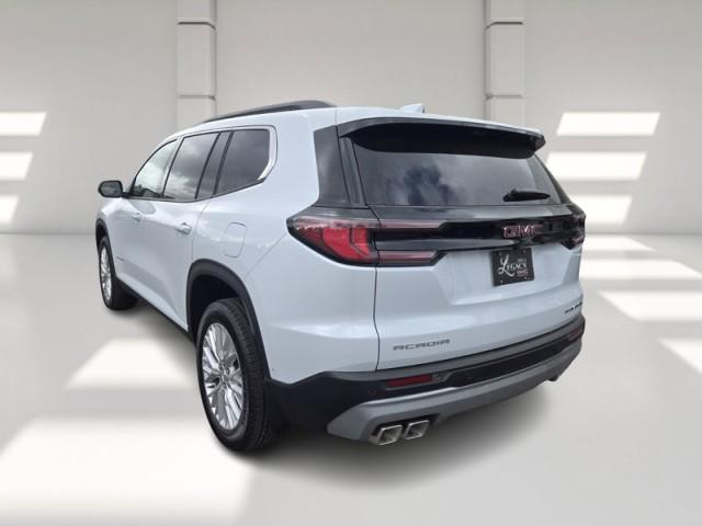 new 2026 GMC Acadia car, priced at $54,840