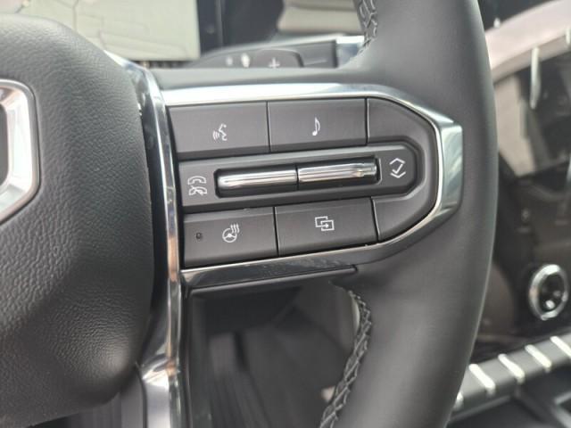 new 2026 GMC Acadia car, priced at $54,840