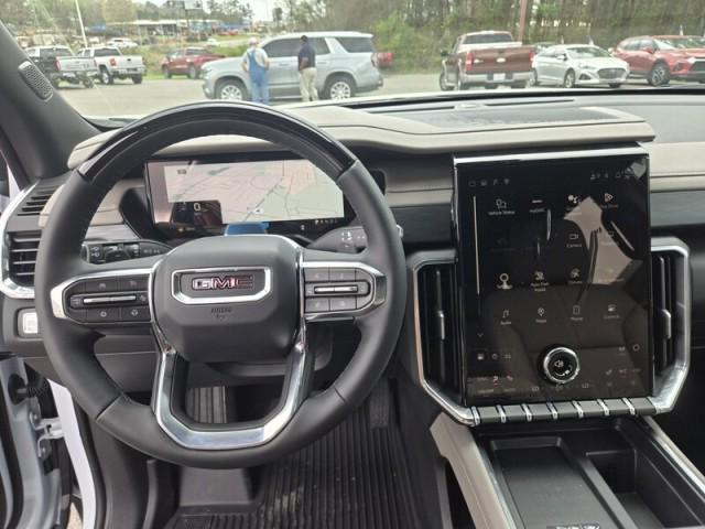 new 2026 GMC Acadia car, priced at $54,840