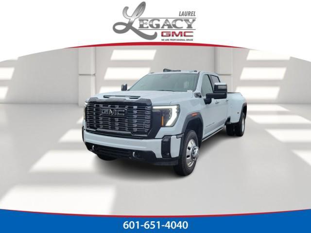 new 2026 GMC Sierra 3500 car, priced at $99,405