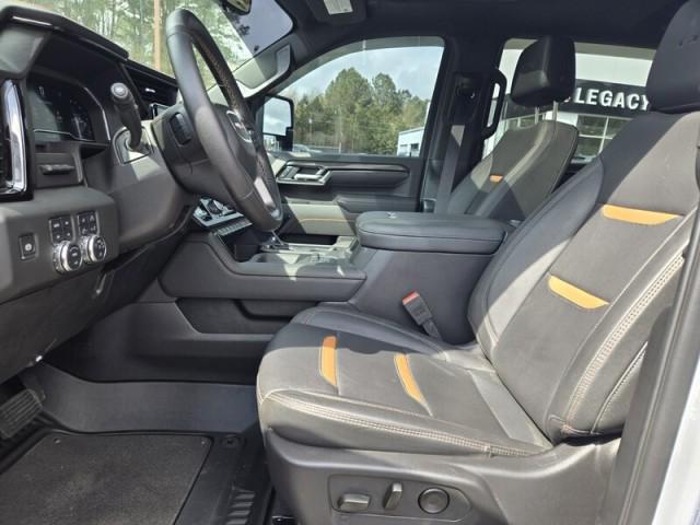 used 2025 GMC Sierra 2500 car, priced at $76,885