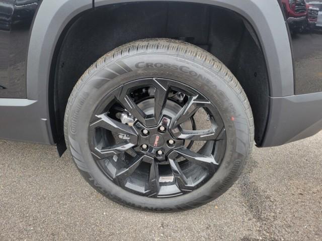 new 2026 GMC Terrain car, priced at $31,235