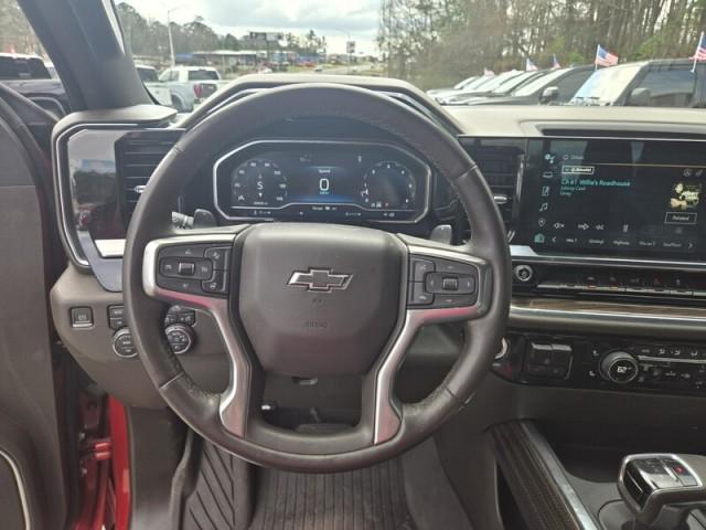 used 2023 Chevrolet Silverado 1500 car, priced at $42,585