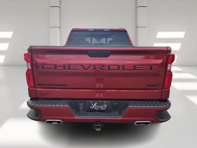 used 2023 Chevrolet Silverado 1500 car, priced at $42,585